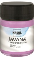 KREUL Javana Seidenmalfarbe Flieder 50 ml