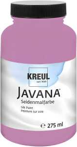 KREUL Javana Seidenmalfarbe Flieder 275 ml