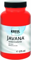 KREUL Javana Seidenmalfarbe Rosenrot 275 ml