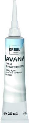 KREUL Javana Gutta Konturenmittel farblos 20 ml Tube