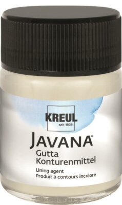 KREUL Javana Gutta Konturenmittel farblos 50 ml