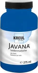 KREUL Javana Seidenmalfarbe Royalblau 275 ml