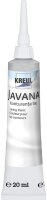 KREUL Javana Konturenfarbe Perlglanz-Effekt Silber 20 ml...