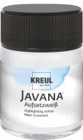 KREUL Javana Aufsetzweiß 50 ml