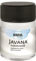 KREUL Javana Aufsetzweiß 50 ml