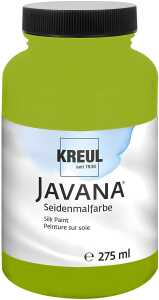 KREUL Javana Seidenmalfarbe Maigrün 275 ml