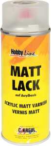 KREUL Acryl Mattlack 150 ml 4000798821159