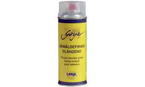KREUL Sprühlack Firnis glänzend, 40 0 ml (57601859)