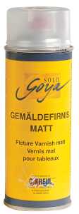 KREUL Sprühlack Firnis matt, 400 ml (57601860)