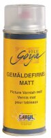 SOLO GOYA Gemäldefirnis matt 400 ml