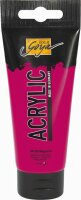 SOLO GOYA Acrylic Magenta 100 ml Tube