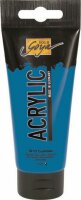 SOLO GOYA Acrylic Coelinblau 100 ml Tube