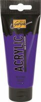 SOLO GOYA Acrylic Violett 100 ml Tube