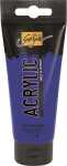 SOLO GOYA Acrylic Kobaltblau 100 ml Tube