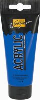 SOLO GOYA Acrylic Ultramarinblau 100 ml Tube