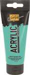 SOLO GOYA Acrylic Türkisblau hell 100 ml Tube