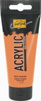 SOLO GOYA Acrylic Terracotta 100 ml Tube