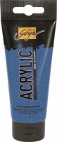 SOLO GOYA Acrylic Effekt Saphirblau 100 ml Tube