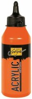 SOLO GOYA Acrylic Echtorange 250 ml