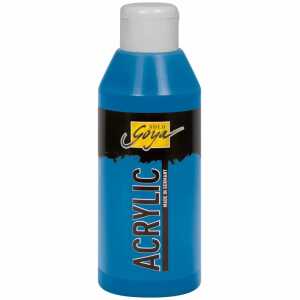 SOLO GOYA Acrylic Coelinblau 250 ml