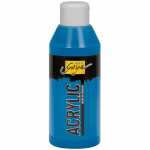 SOLO GOYA Acrylic Coelinblau 250 ml