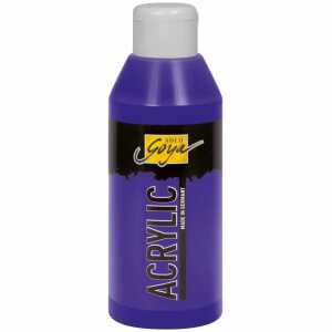 SOLO GOYA Acrylic Violett 250 ml