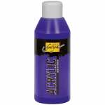 SOLO GOYA Acrylic Violett 250 ml