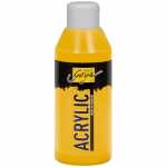 SOLO GOYA Acrylic Lichter Ocker 250 ml