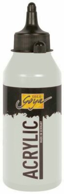 SOLO GOYA Acrylic Silber 250 ml