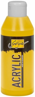 SOLO GOYA Acrylic Gold 250 ml