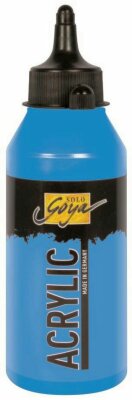 SOLO GOYA Acrylic Lichtblau 250 ml