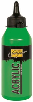 SOLO GOYA Acrylic Permanentgrün 250 ml