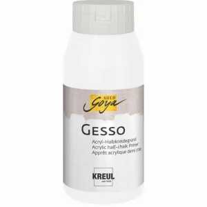 SOLO GOYA Gesso Weiss 750 ml 4000798122737
