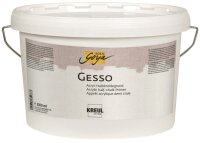 SOLO GOYA Gesso Weiß 2500 ml