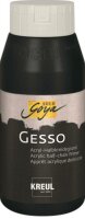 SOLO GOYA Gesso Schwarz 750 ml