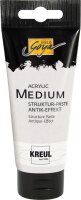 SOLO GOYA Acrylic Medium Struktur-Paste Antik-Effekt 100...