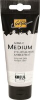 SOLO GOYA Acrylic Medium Struktur-Paste Antik-Effekt 100 ml Tube