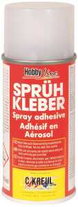KREUL Sprühkleber, permanent, 150 m l Dose (57600931)
