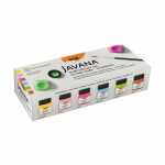 KREUL Javana Stoffmalfarben für helle Stoffe Set...