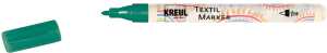 KREUL Textil Marker fine Grün 4000798906665