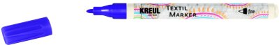 KREUL Textil Marker fine Violett