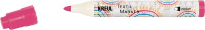 KREUL Textil Marker medium Pink