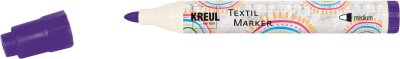 KREUL Textil Marker medium Violett