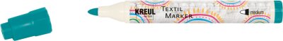 KREUL Textil Marker medium Türkis