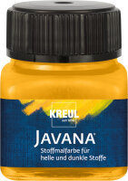 KREUL Javana Stoffmalfarbe für helle und dunkle...