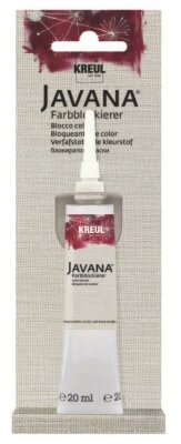 KREUL Javana Farbblockierer 20 ml Tube SB