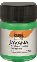 KREUL Javana Stoffmalfarbe für helle Stoffe...