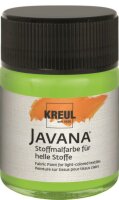 KREUL Javana Stoffmalfarbe für helle Stoffe...