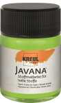 KREUL Javana Stoffmalfarbe für helle Stoffe Maigrün 50 ml