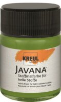 KREUL Javana Stoffmalfarbe für helle Stoffe...